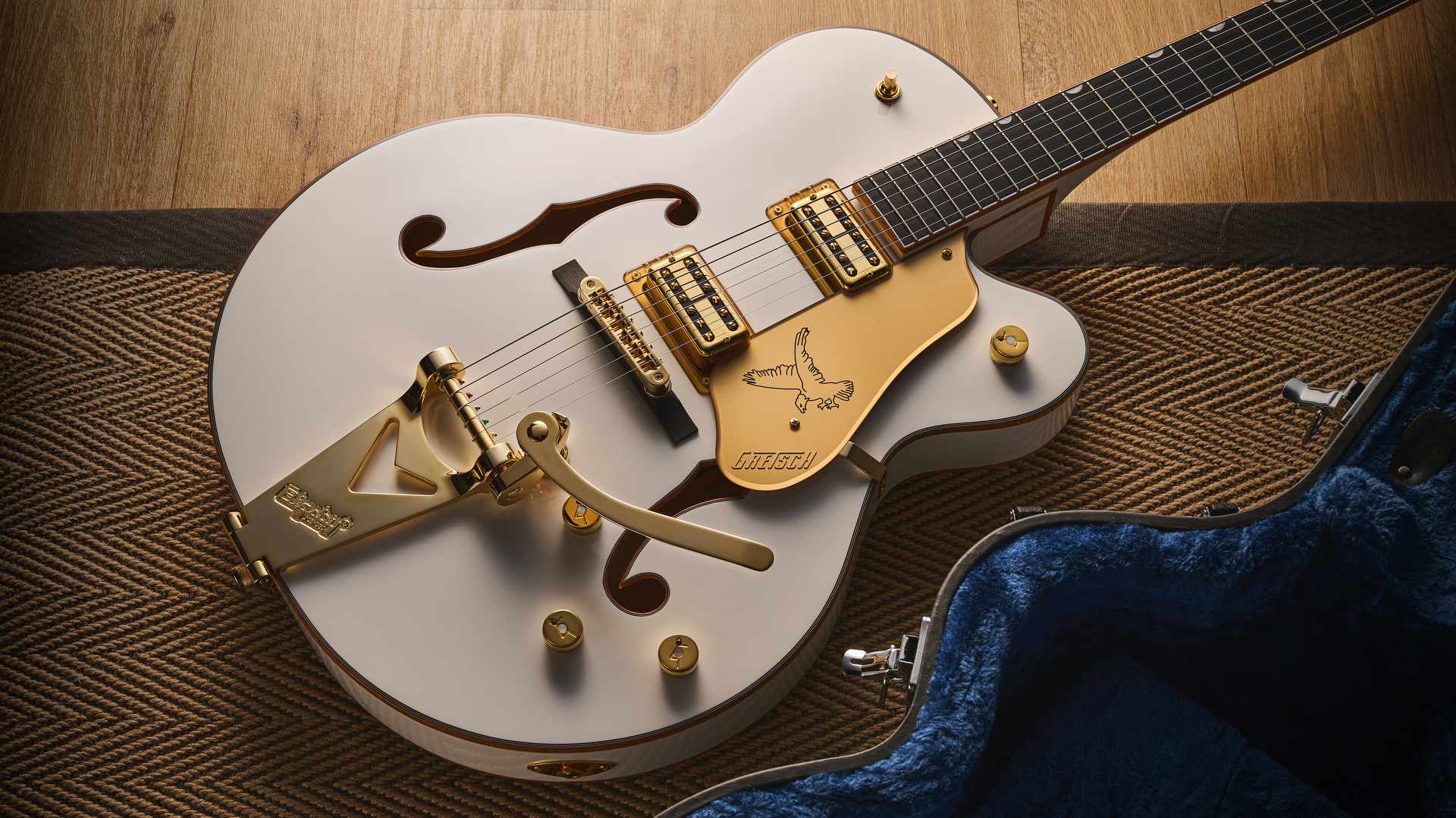 Gretsch Synchromatic Falcon
