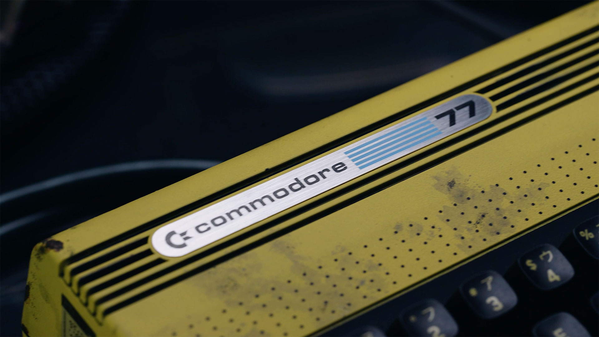 The Commodore 77