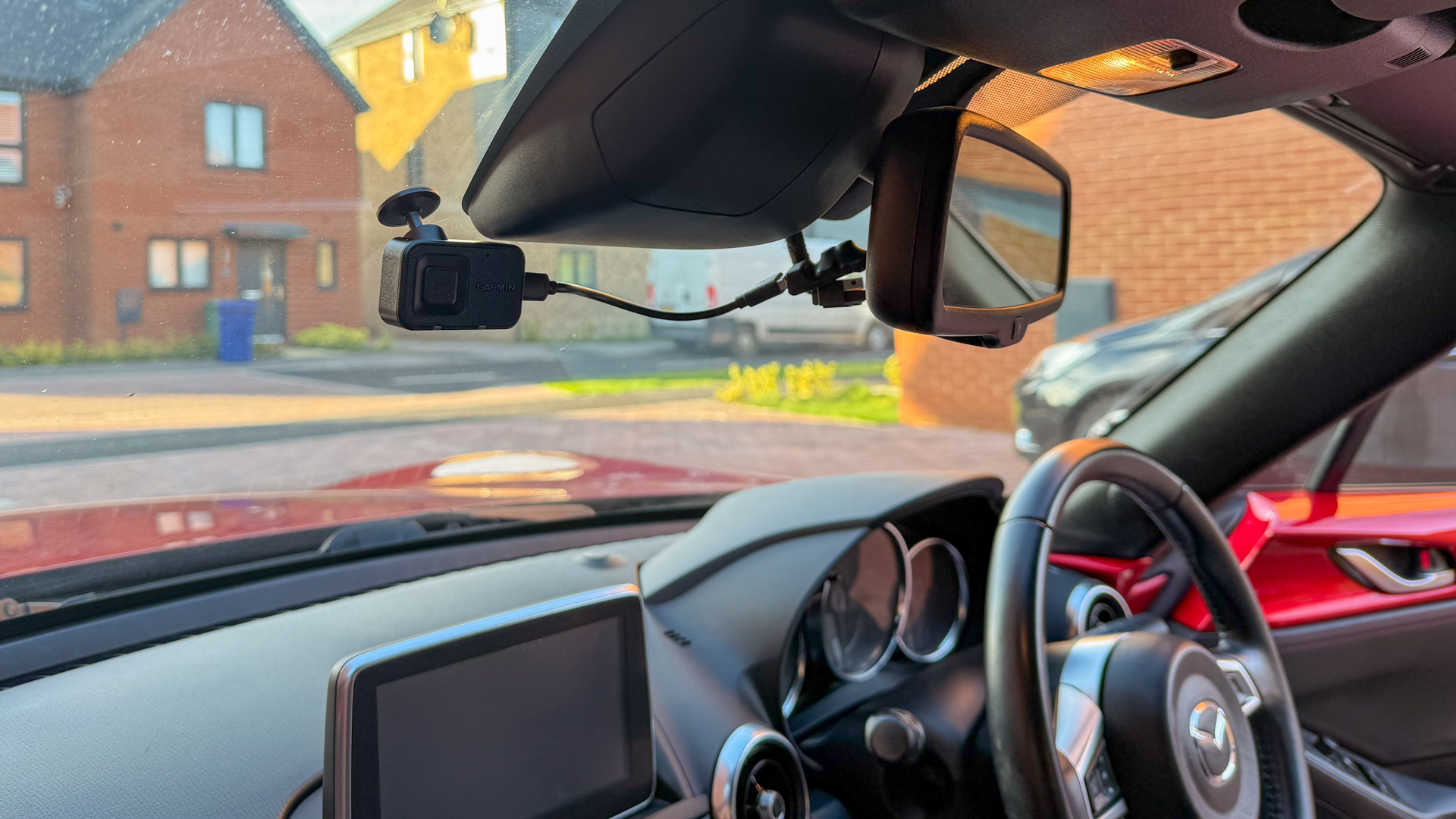 This ingenious adapter instantly tidied up my dash cam installation