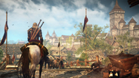   The Witcher 3: Wild Hunt