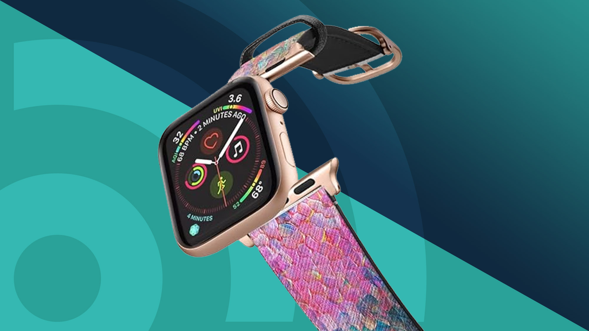 The best Apple Watch bands 2024