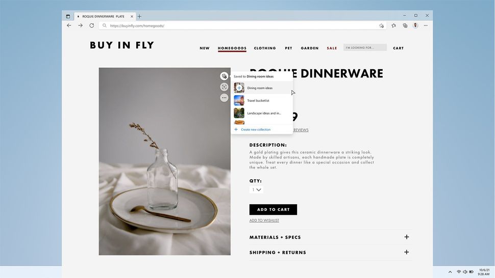 microsoft-edge-s-latest-update-feels-so-much-like-pinterest-techradar