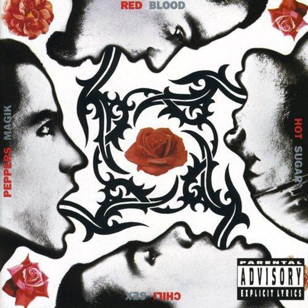 Red Hot Chili Peppers 'Blood Sugar Sex Magik'