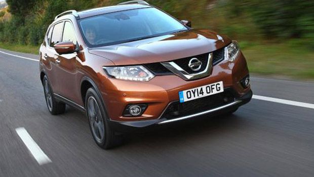 Nissan X-Trail SUV