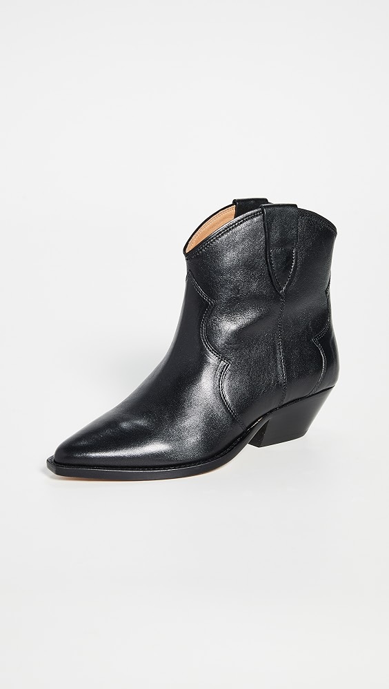 Dewina Boots - Black