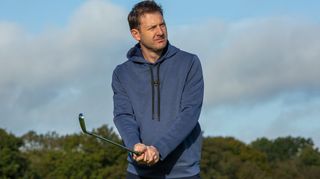 Callaway Aquapel Premium Golf Hoodie