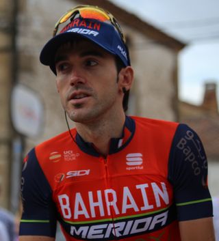 Ion Izagirre (Bahrain-Merida) made up for a subpar performance on the ITT with a bronze medal in the Road Race.