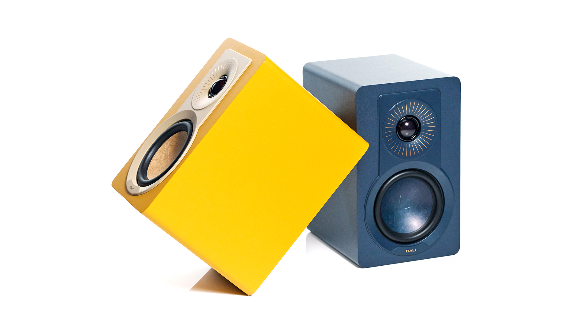 Dali Kupid standmount speakers