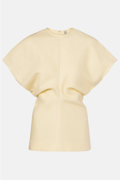 Toteme , Gathered Top (Was $540)