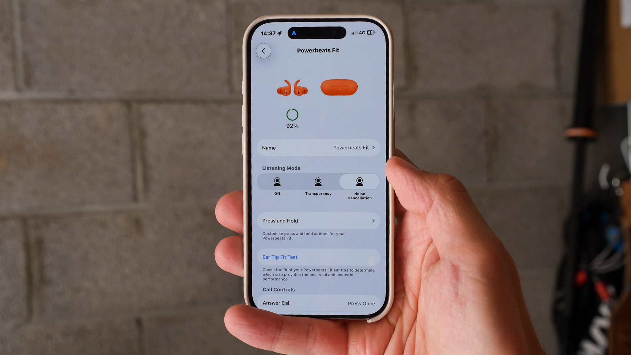 Beats Powerbeats Fit review