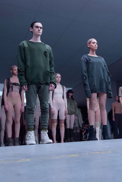 Yeezy Season 1 