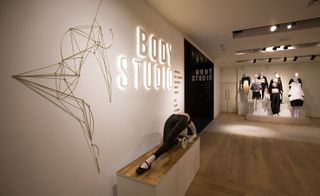 Selfridges leads the spring charge with Neri & Hu-designed Body Studio