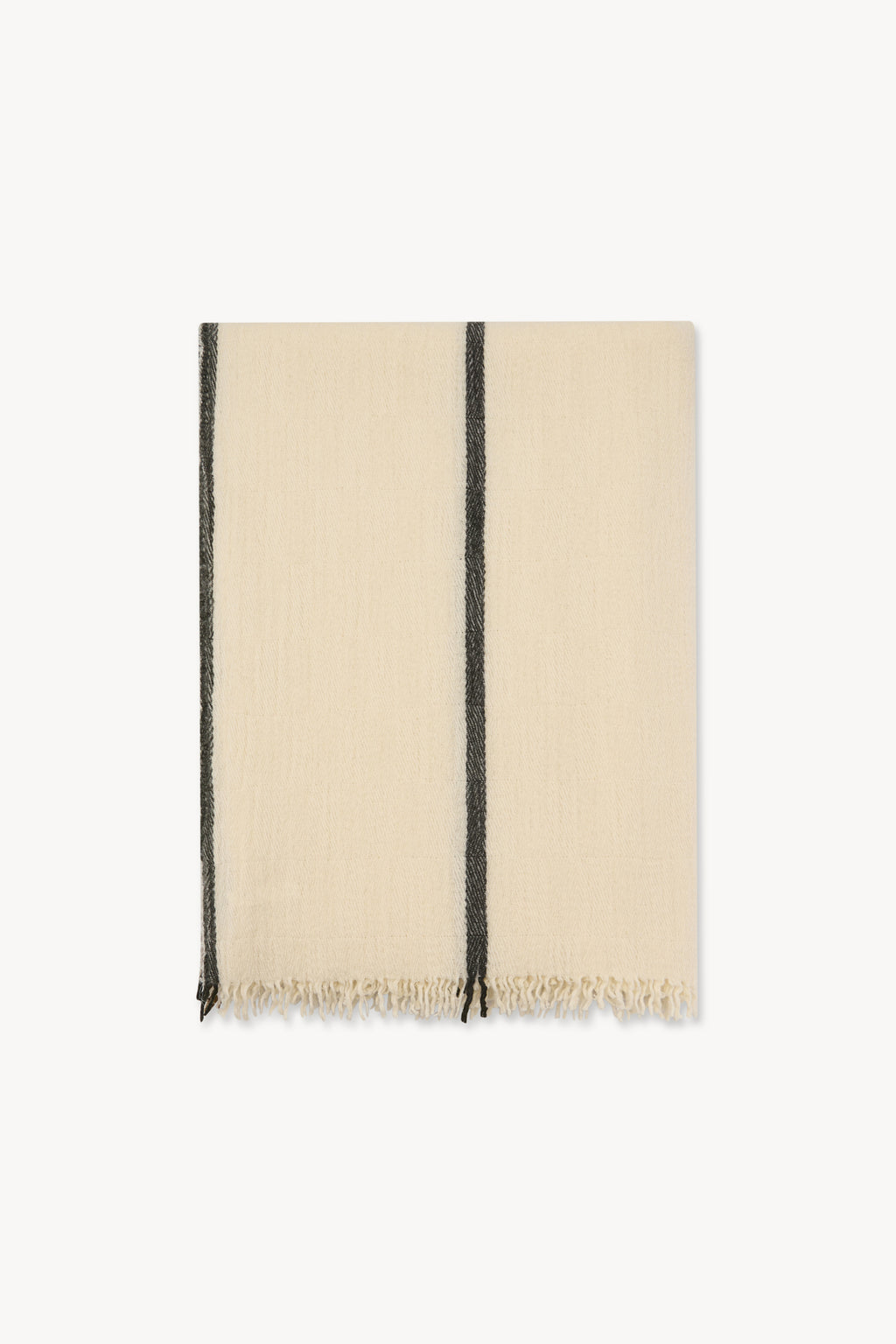 Mierlos Scarf in Virgin Wool