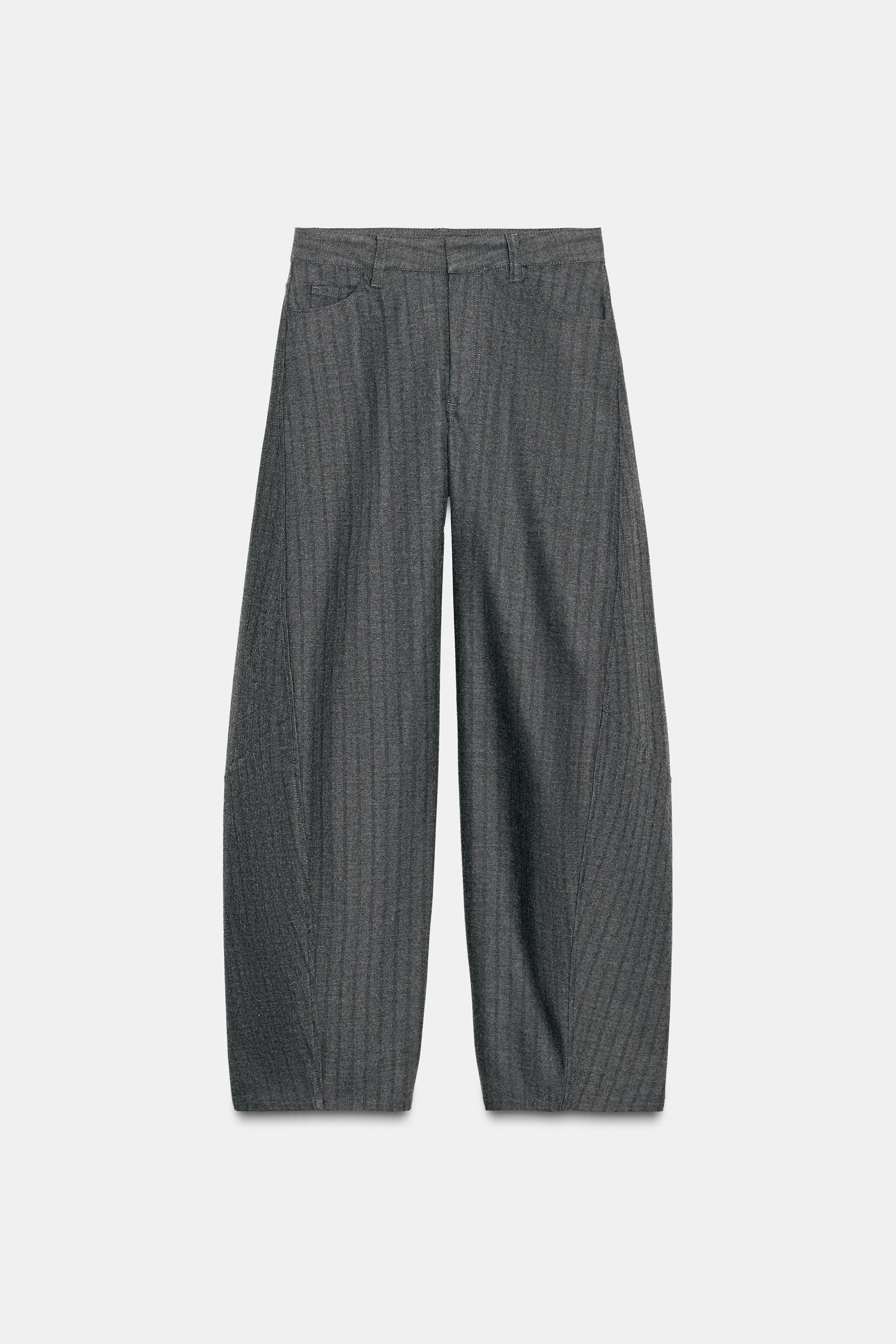 Striped Pants Zw Collection
