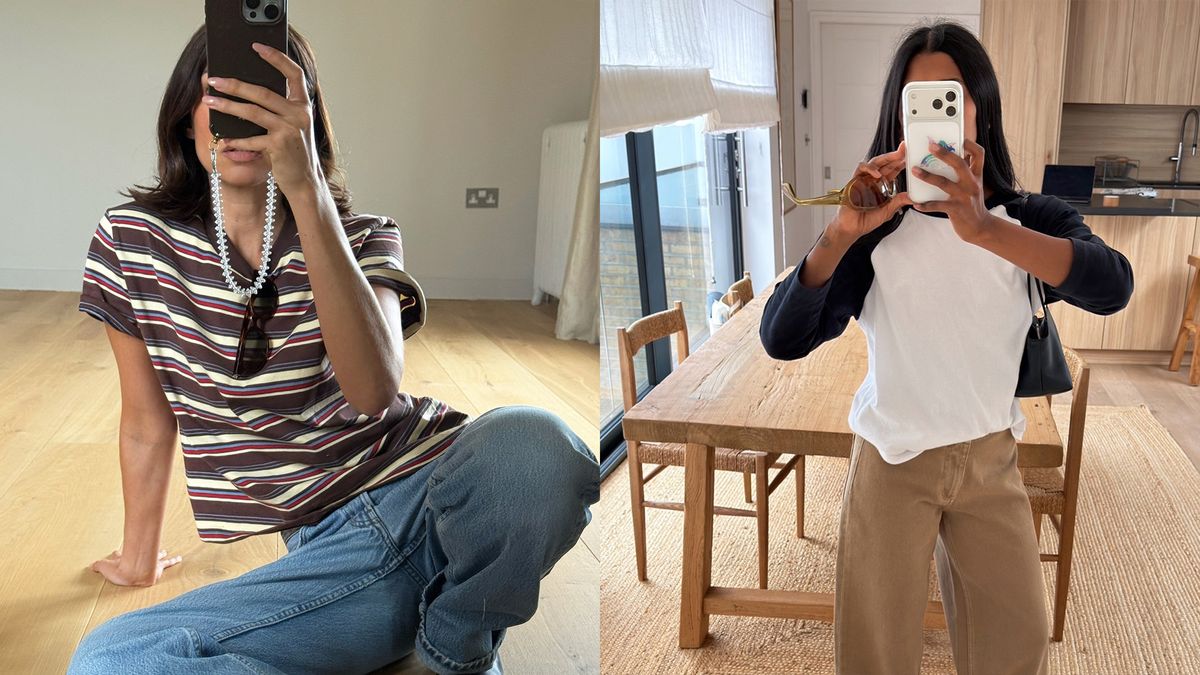 I Hate to Say It, But These 6 T-Shirt Styles Are Officially Dated