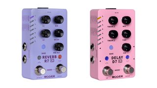 Mooer launches upgraded X2 Series with supercharged D7 X2 Delay