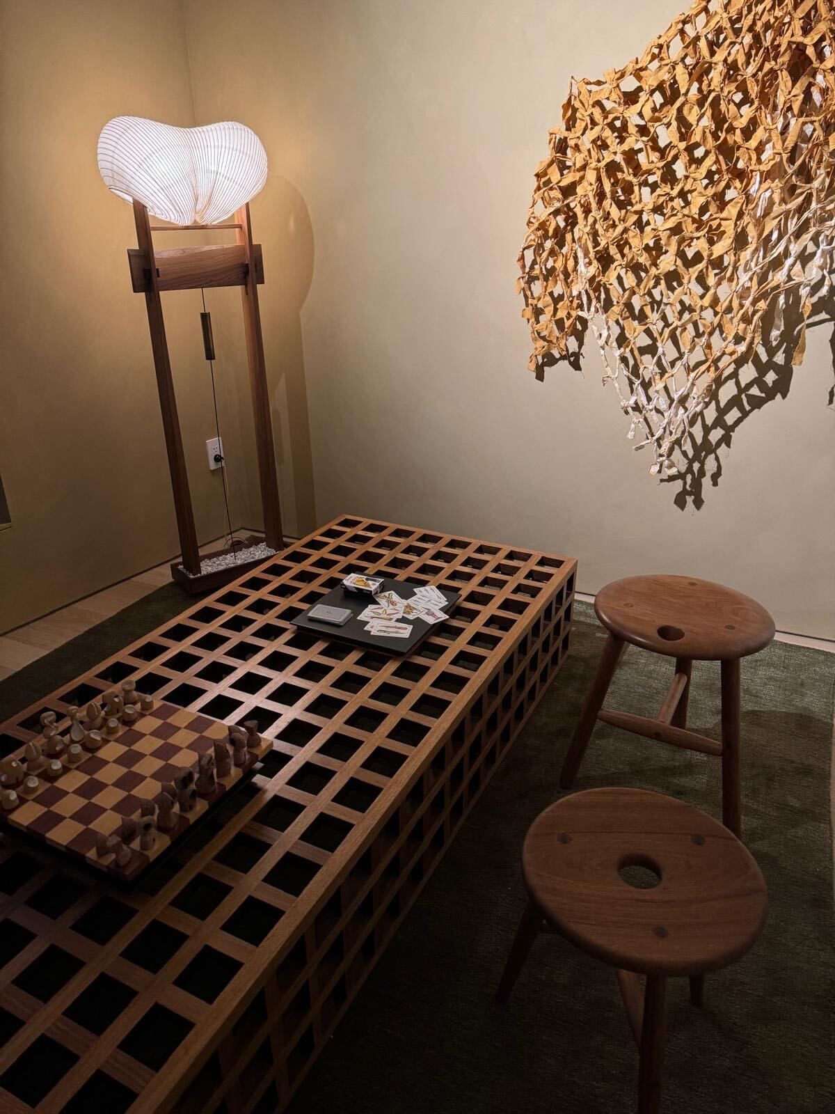 &lsquo;The Espasso Apartment