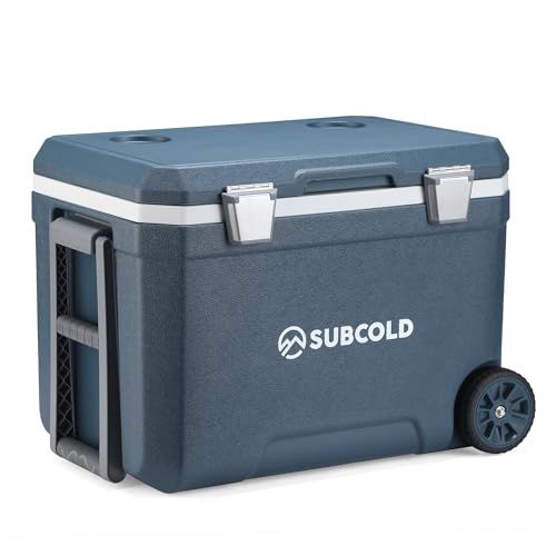 Wheeled 45 Cool Box 