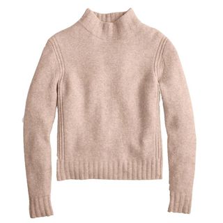 J.Crew Mockneck Sweater