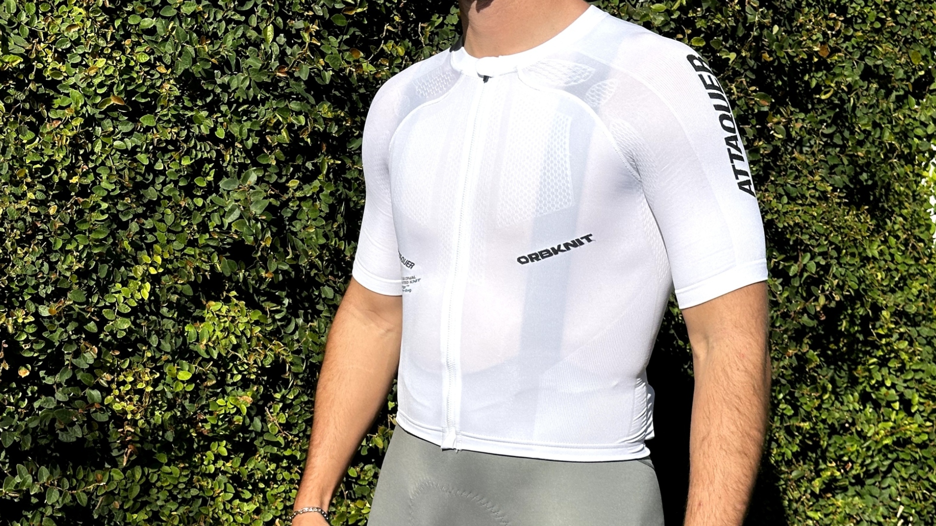 Attaquer Orbknit Race Jersey