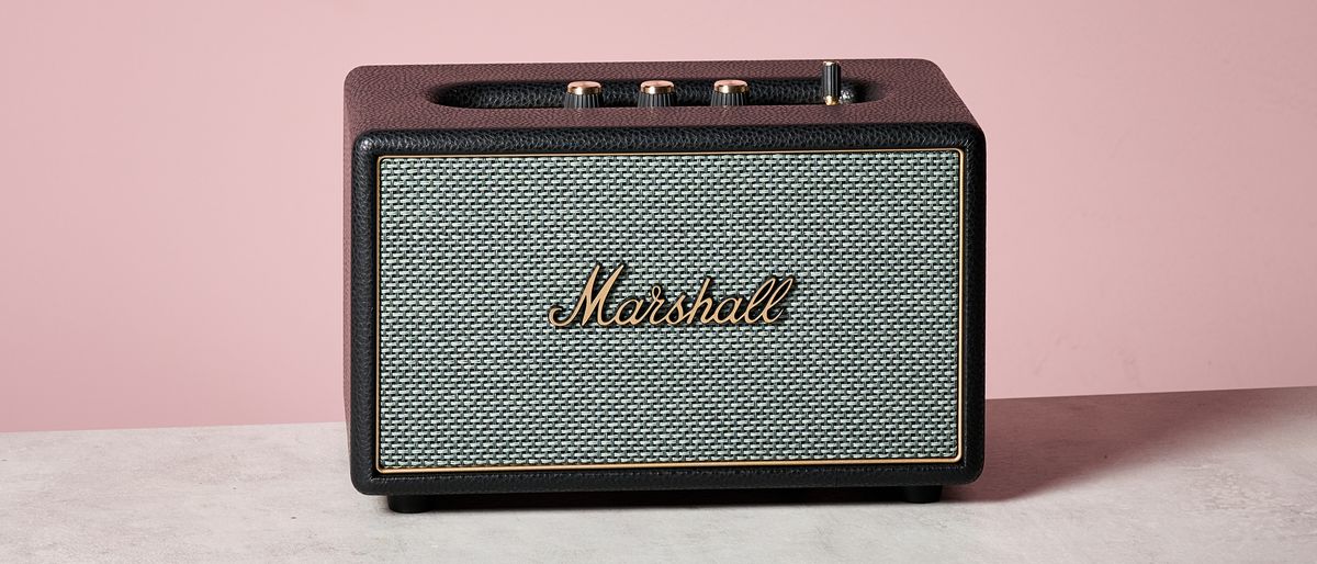 Marshall’s new home speaker is a bass beast and has a delicious design — I just wish it had this one feature