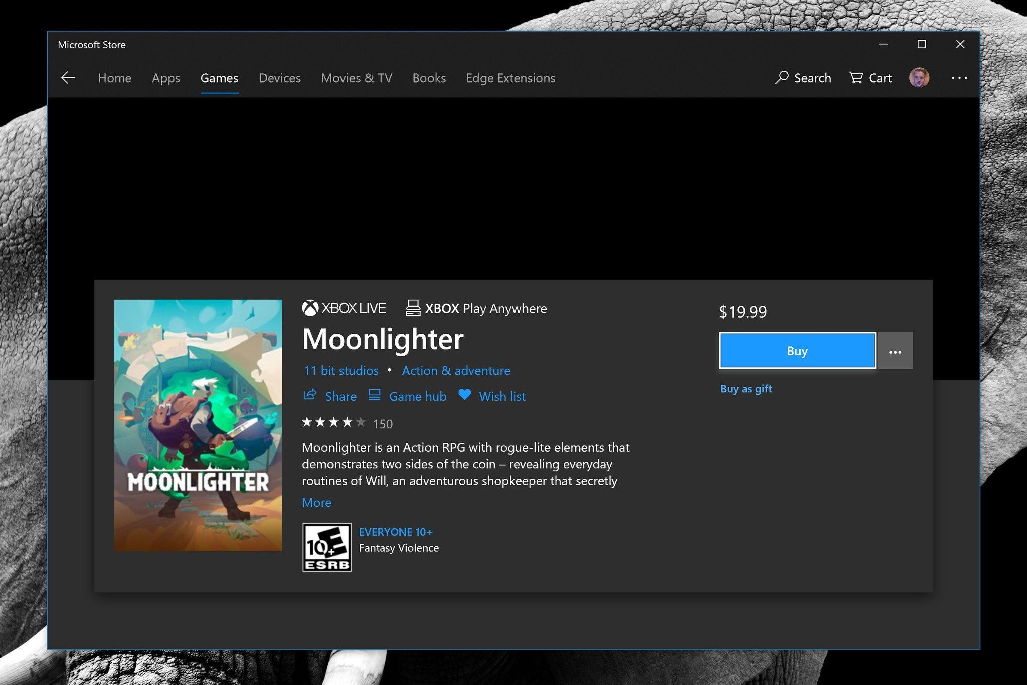 Get an early look at the wish list feature coming to the Microsoft
