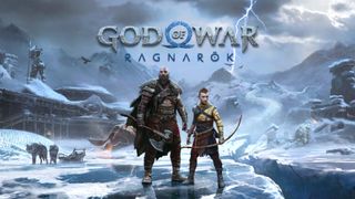God of War Ragnarok poster