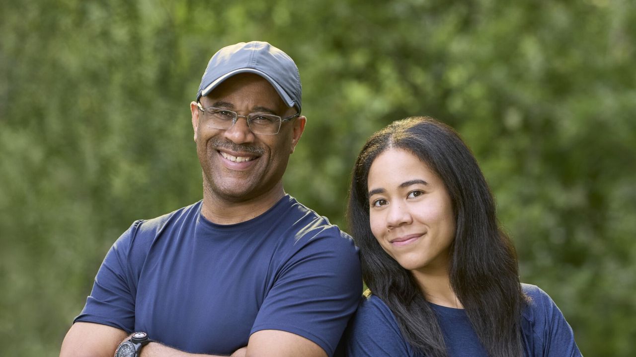 Ernest Cato and Bridget Cato on The Amazing Race
