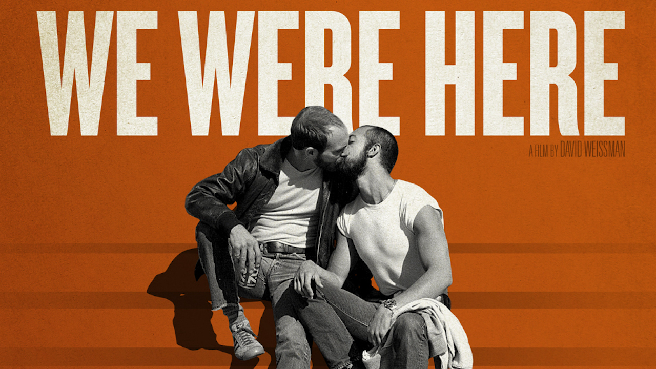 We Were Here poster