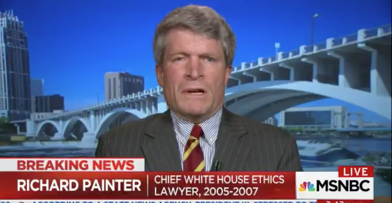 Richard Painter.