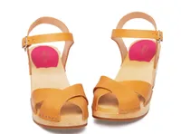 Mirja Sandals | $217/ £175 Swedish Hasbeens