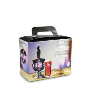 Best home brew kits: Woodforde’s Real Ale Kit: Nelson’s Revenge