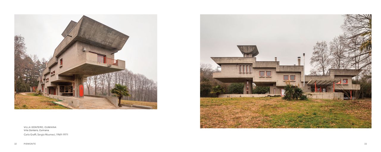 Brutalist Italian architecture charted in new book | Wallpaper*