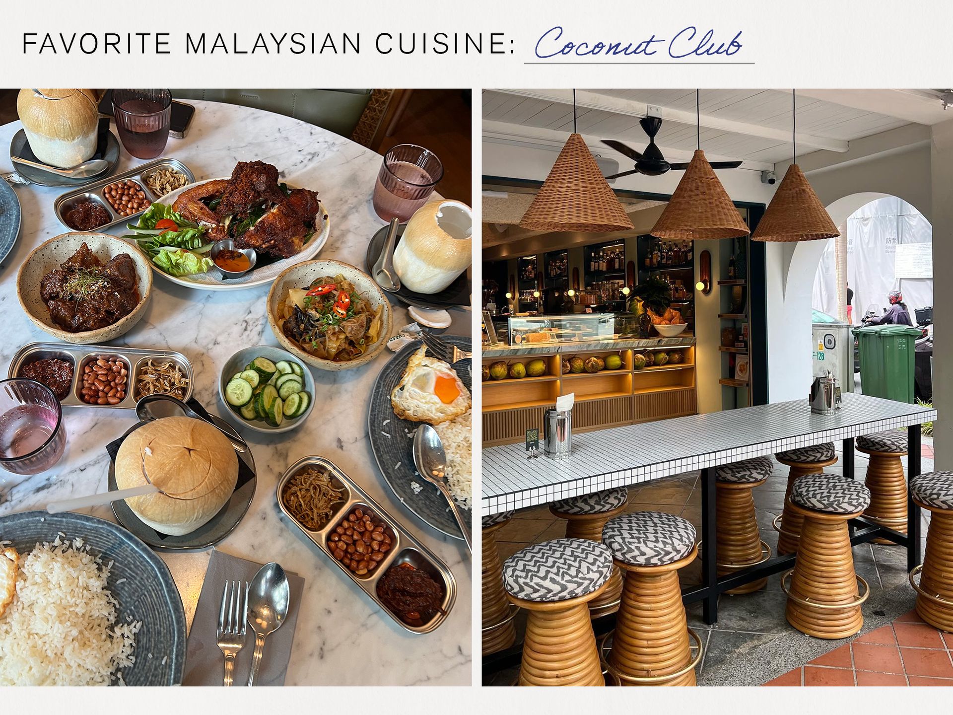 Singapore city guide