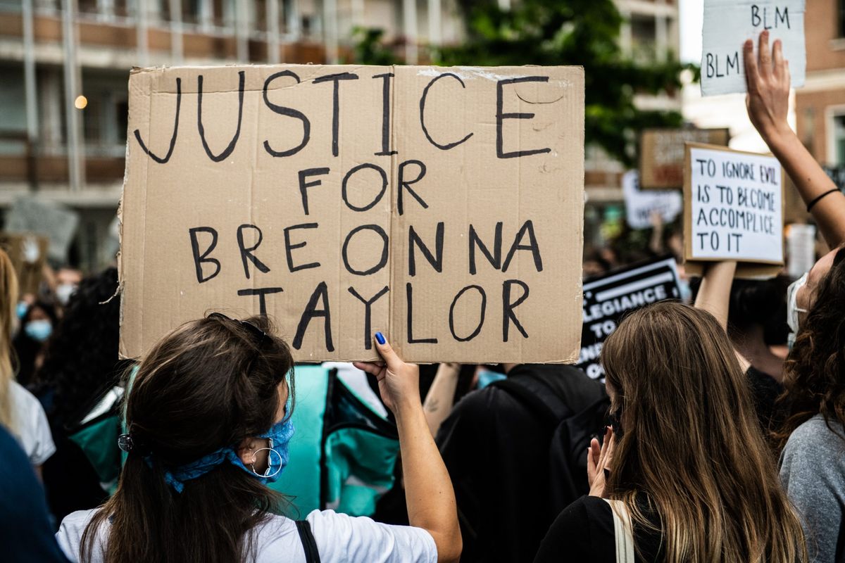 'How have the police officers involved in Breonna Taylor’s killing not