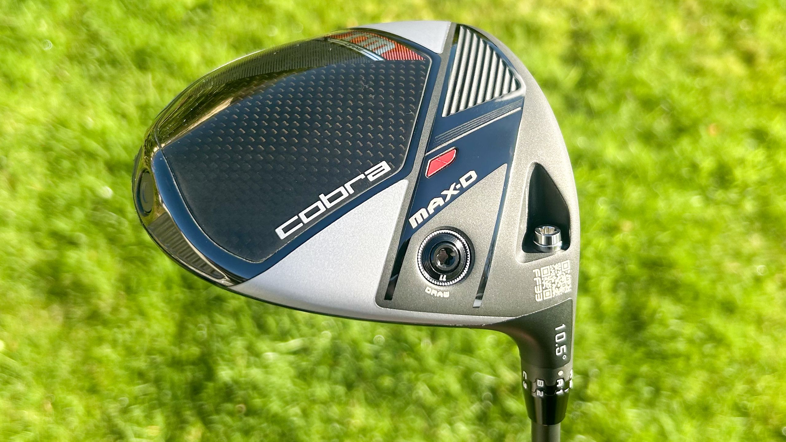 Cobra Optm Max-D Driver Review | Golf Monthly