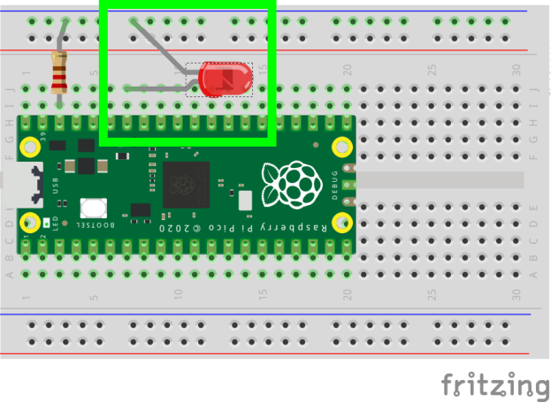 How to Use a Motion Sensor with Raspberry Pi Pico | Tom's Hardware