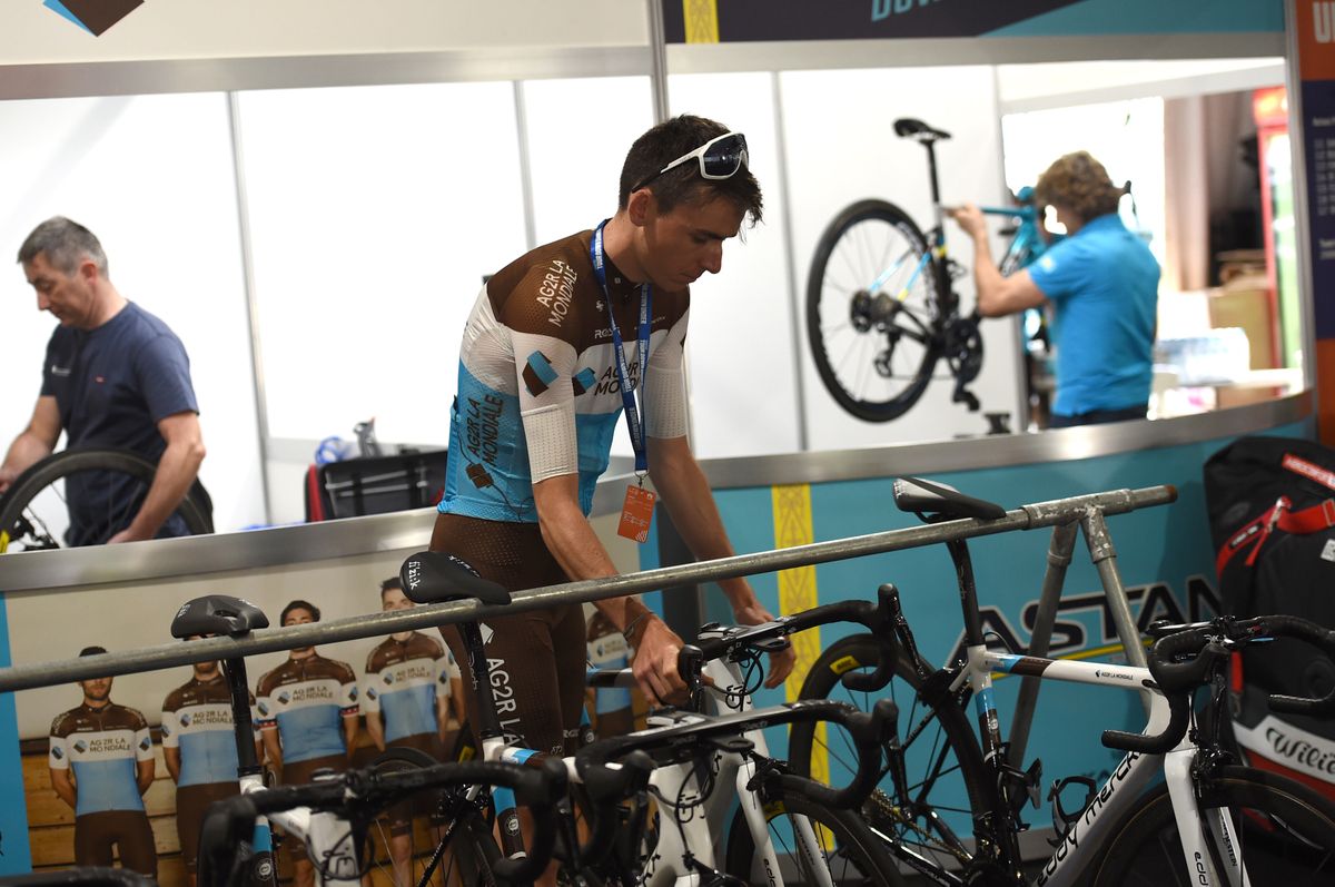 Romain Bardet