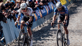Paris-Roubaix brings Tadej Pogačar vs Mathieu van der Poel round three in 2026, but who has the better supporting cast for the hellish pav&eacute;? &ndash; Analysis