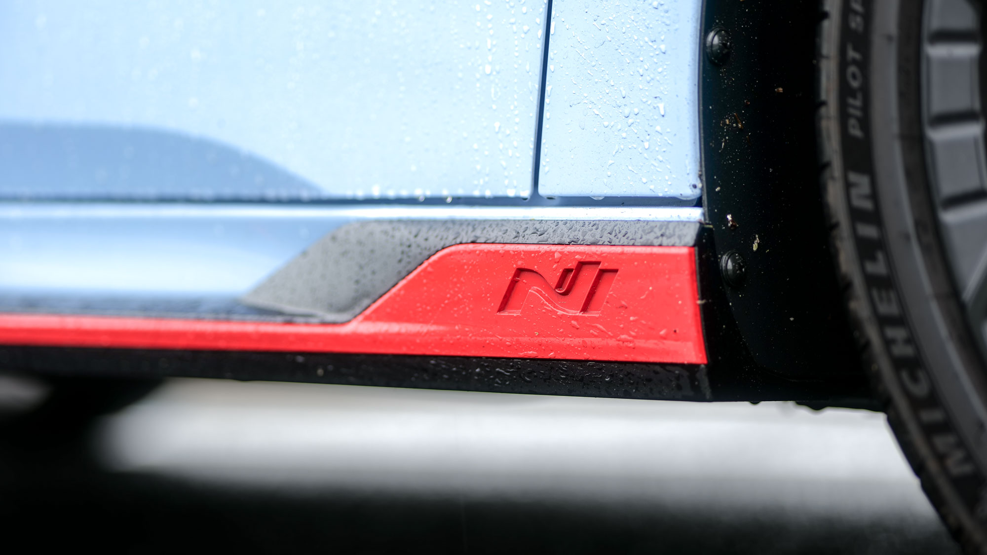 2025 Hyundai Elantra N test drive review pros and cons.