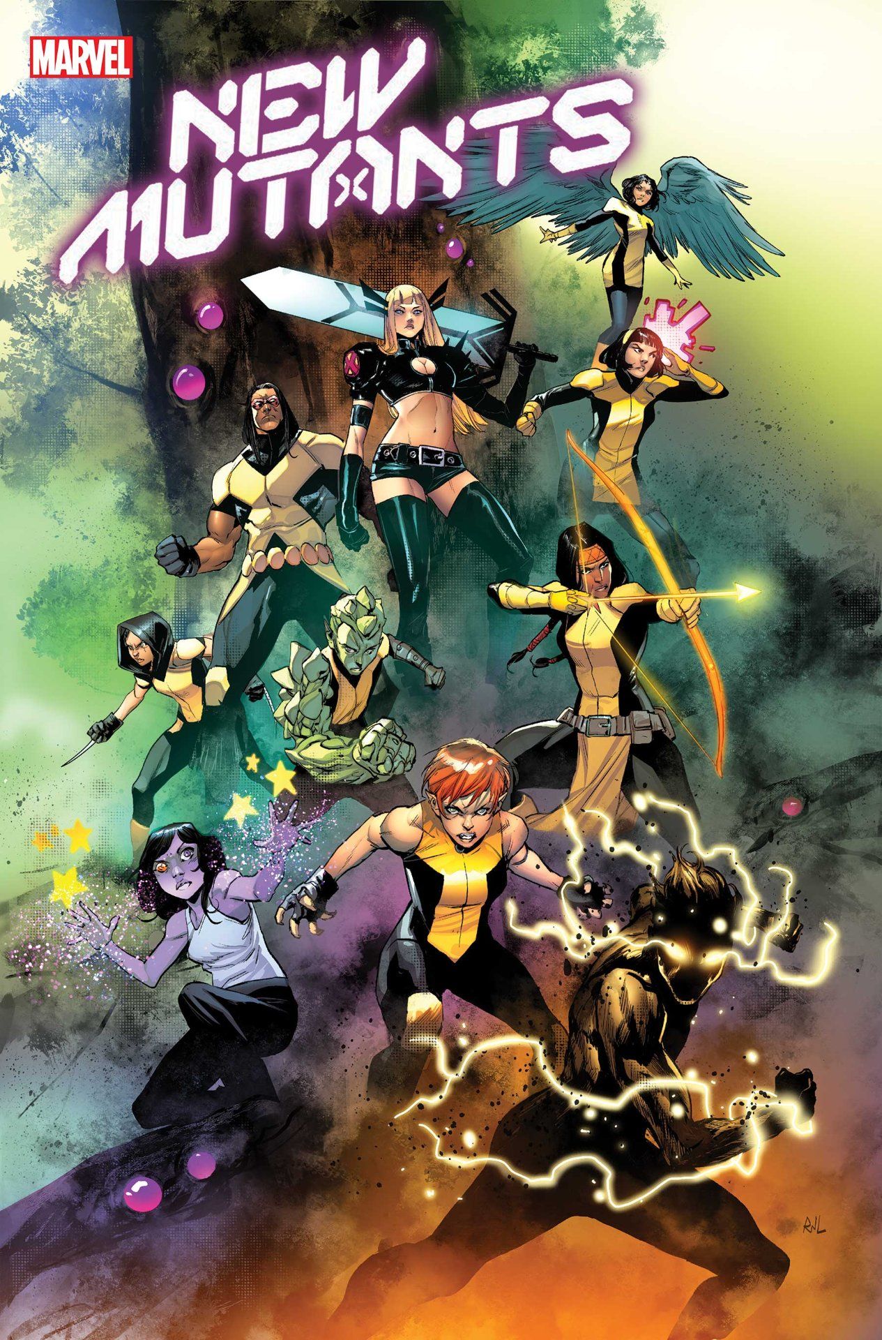 Marvel Comics September 2022 solicitations