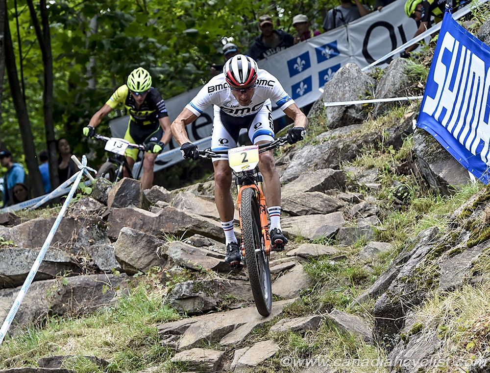 Julien Absalon (BMC Mountainbike Racing Team)