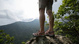 Hiking sandals on sale