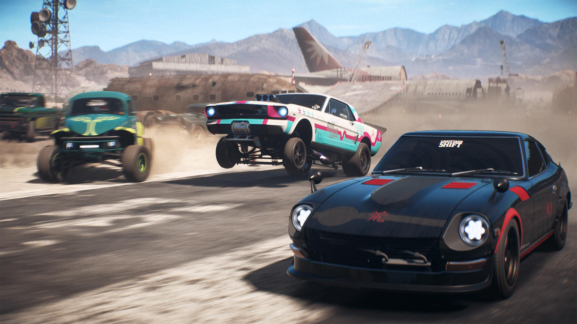 Need for Speed Payback promo screenshot