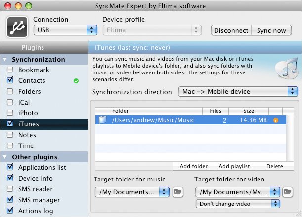 download the new version for ios SyncMate Expert