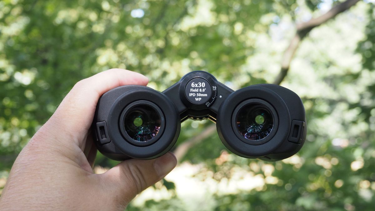 Opticron Savanna WP 6x30 binocular review | Digital Camera World