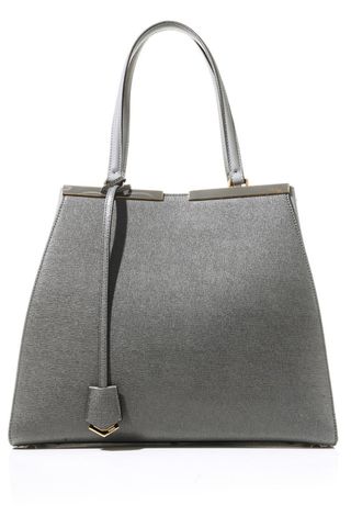 Fendi 3 Jours Trapeze Wing Leather Tote, £1,530