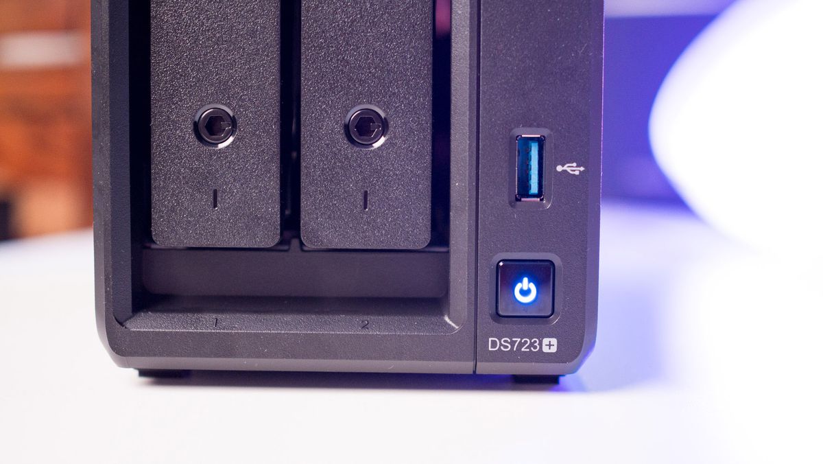 Synology DiskStation DS723+ review