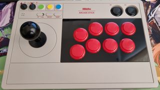 8BitDo Arcade Stick