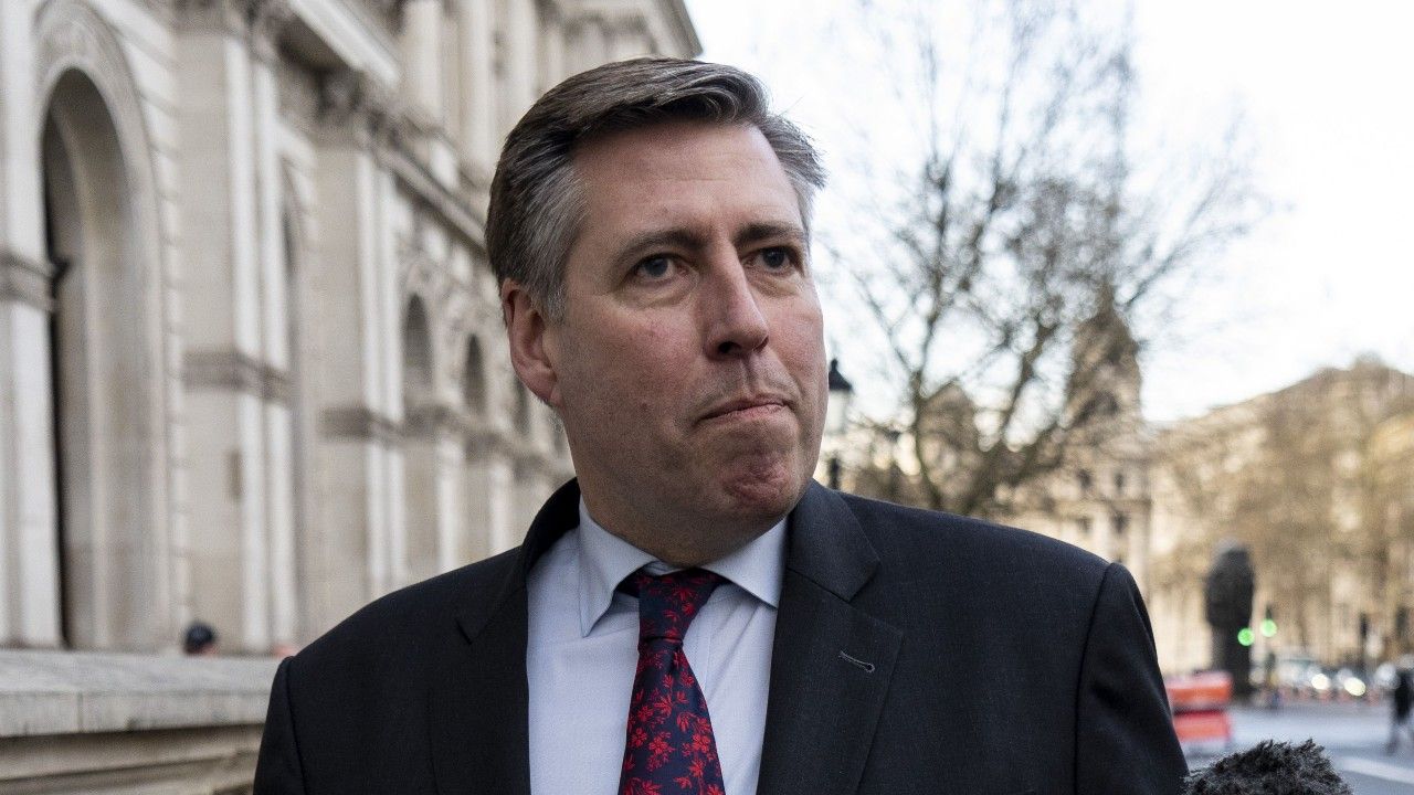 Tory MP Graham Brady